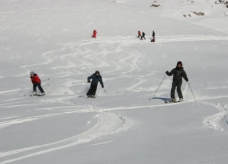  Off-piste course 
